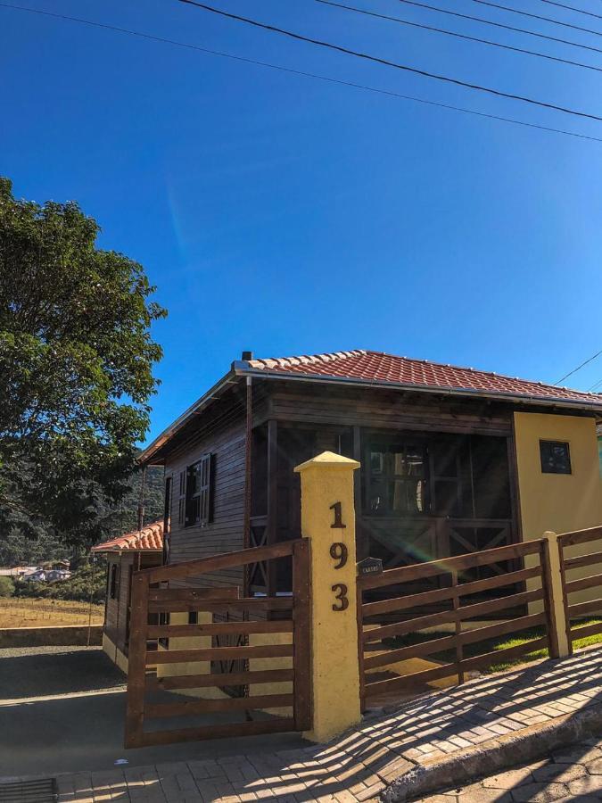 Rancho Sossego Da Serra Bom Jardim da Serra Exterior foto